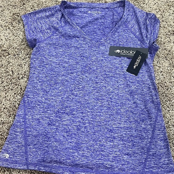 Ideology Essentials RapidDry Performance Tshirt - Picture 2 of 3